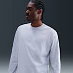 【おすすめアイテム】Nike Essential Premium Long Sleeve Tee Nike Sportswear Premium Essentials Long Sleeve T-Shirt